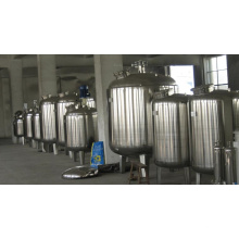 Stainless Steel Mixing Tank Water Heating Tank